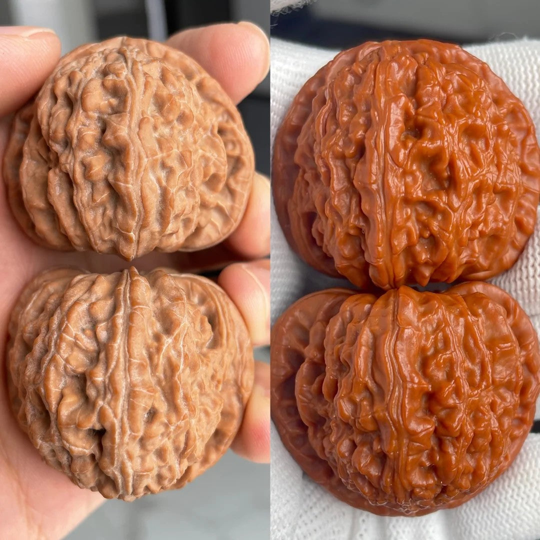 Your first 30 days with Wenwan walnuts.