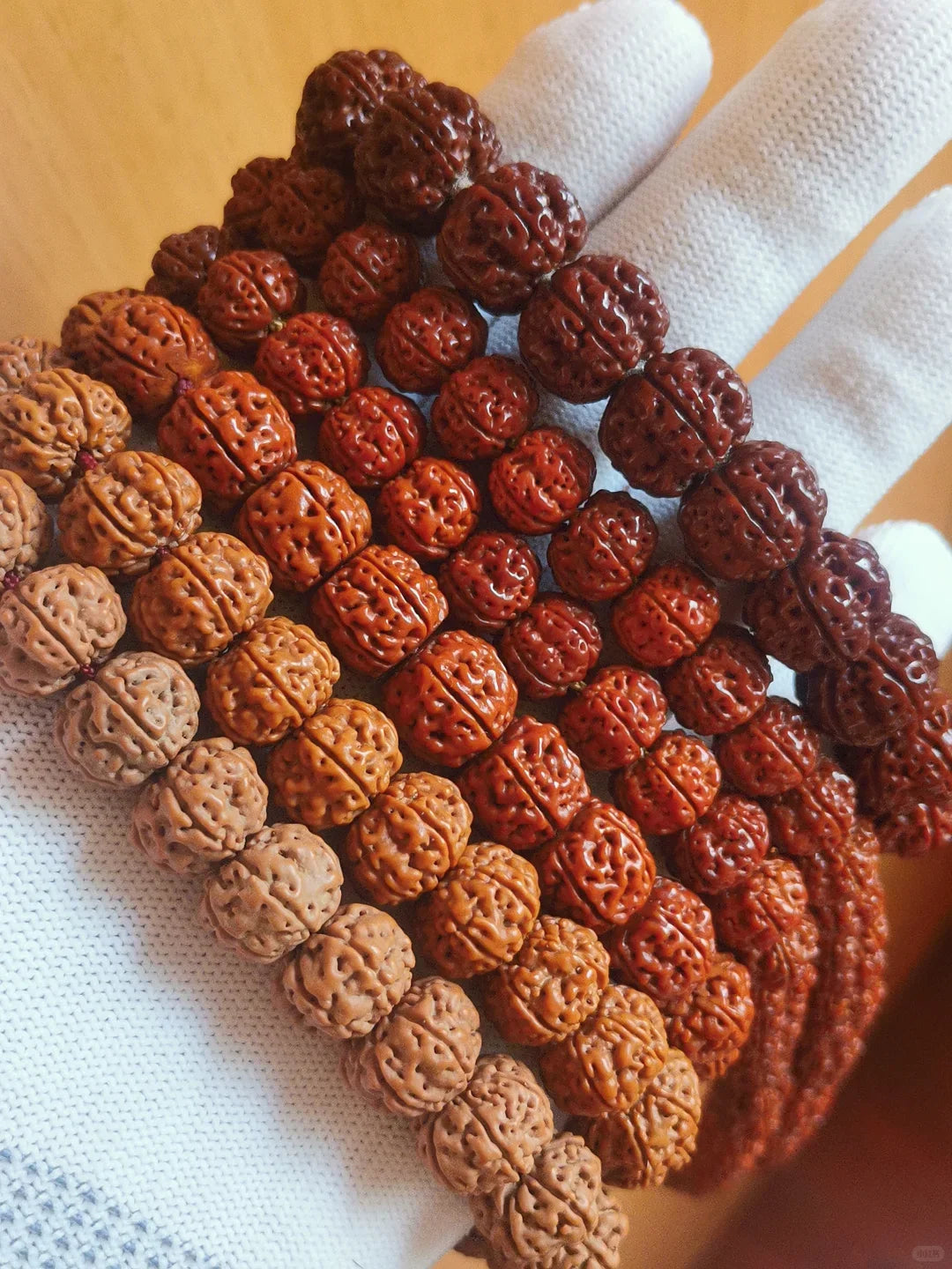 The Beauty of Patina: How Wenwan Beads Change With Time