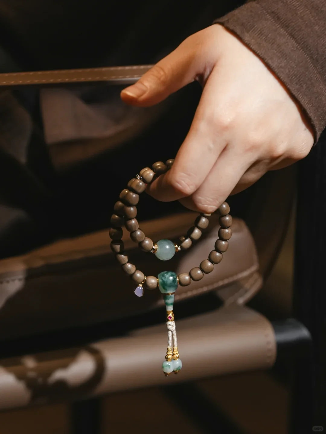 圓融持珠 | Beads & Blessings