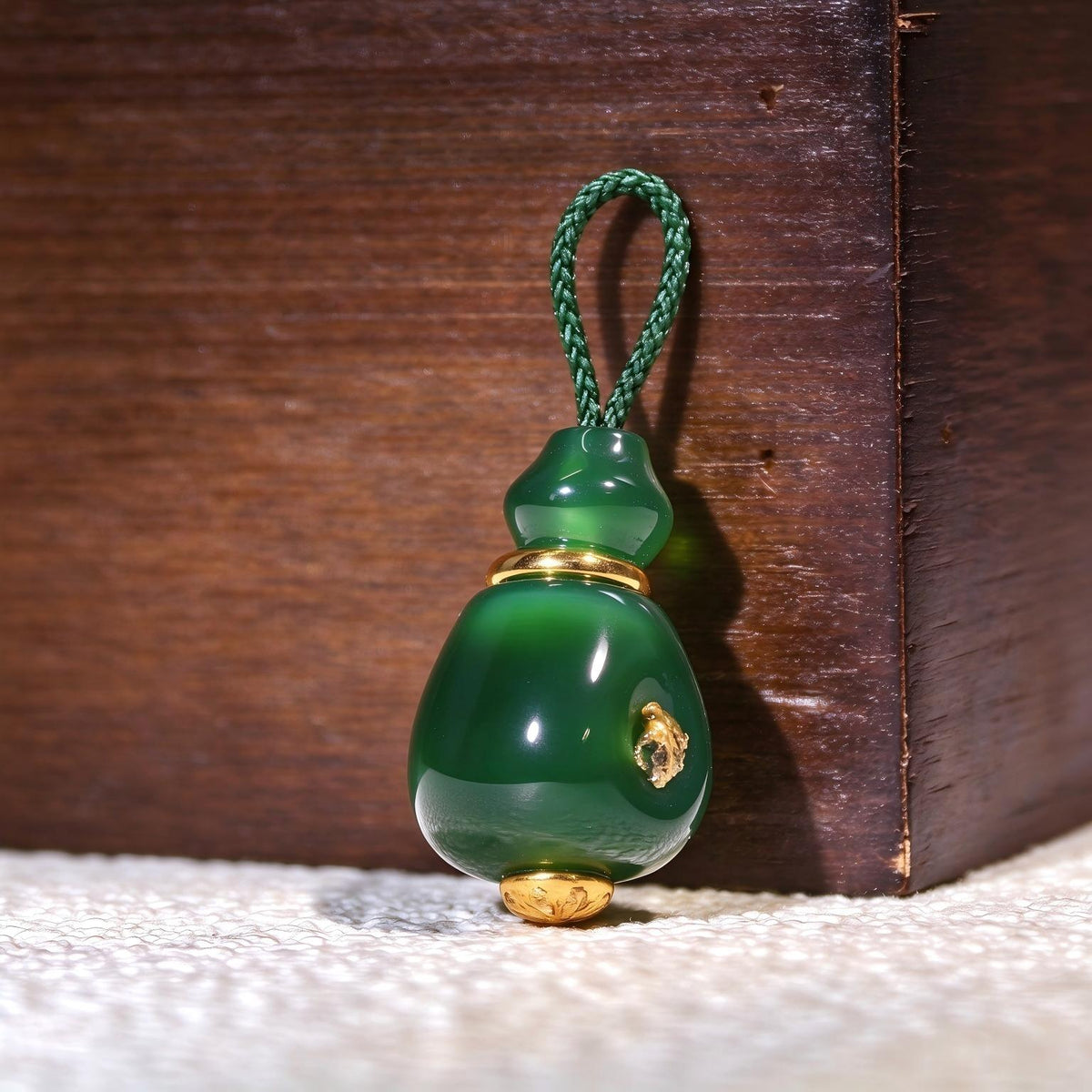 ST-16 | Tourmaline Guru Bead - 11.6 mm