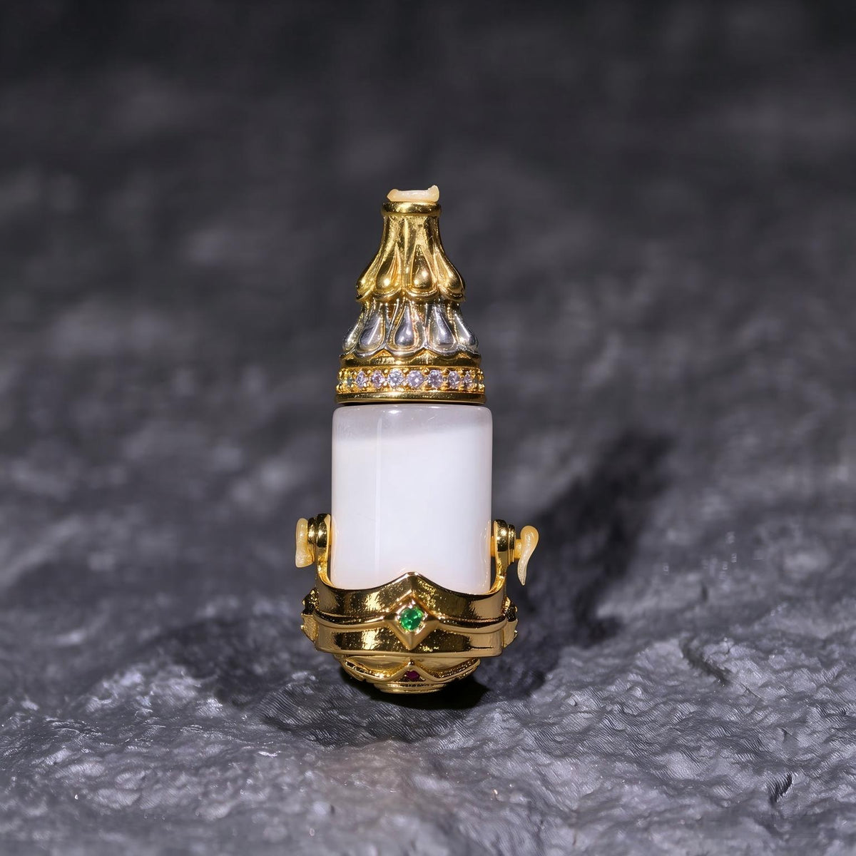 ST-17 | Agate Guru Bead - 10.1 mm