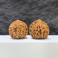 【收藏級】燈籠 文玩核桃 (4.0 × 3.9cm) | [Collector's Grade] Lantern Walnut (4.0 × 3.9cm) - SKU: DL-1B8
