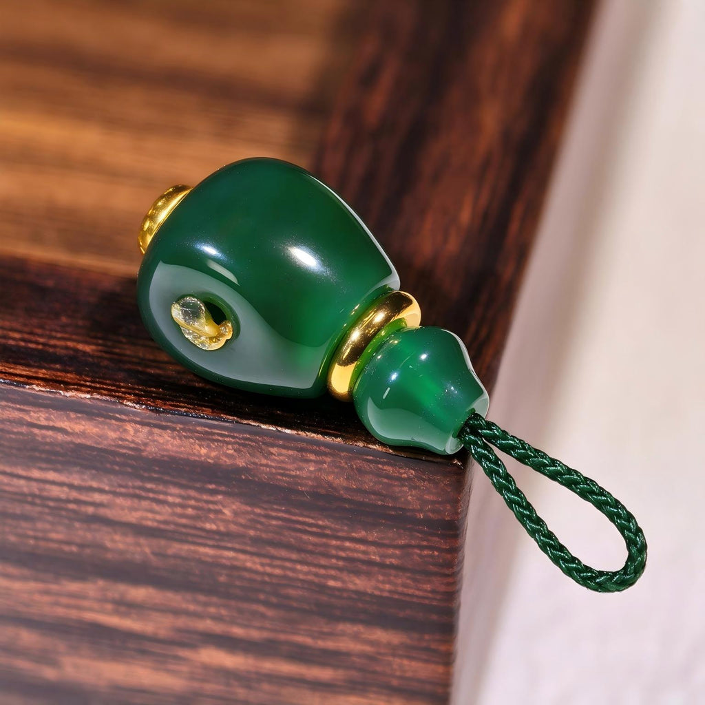 ST-16 | Tourmaline Guru Bead - 11.6 mm