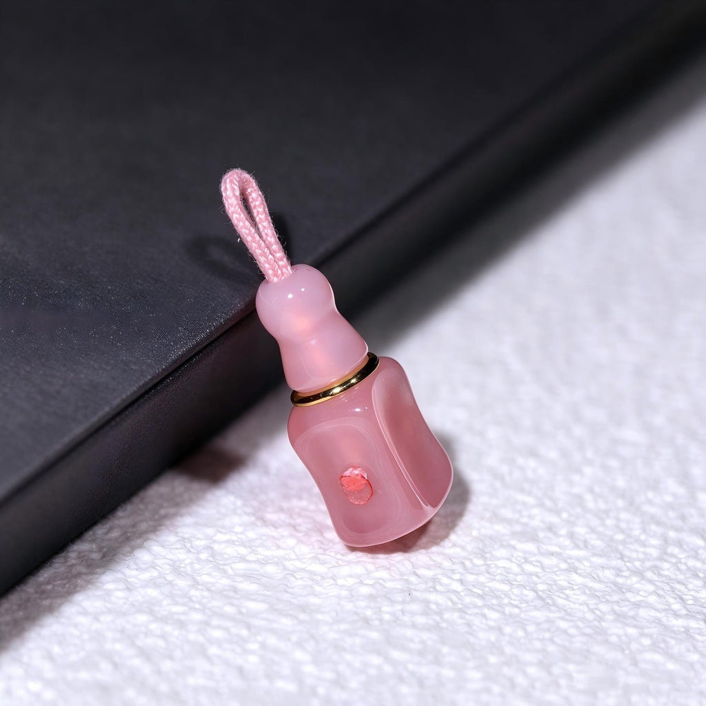 ST-14 | Pink Guru Bead - 9.4 mm