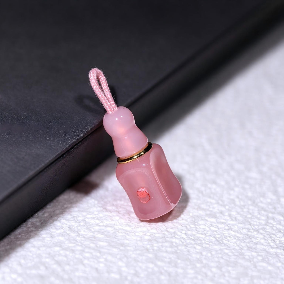 ST-14 | Pink Guru Bead - 9.4 mm