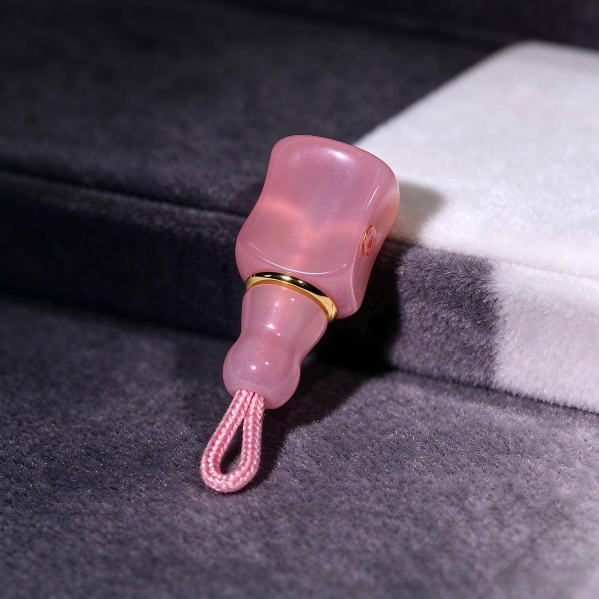 ST-14 | Pink Guru Bead - 9.4 mm