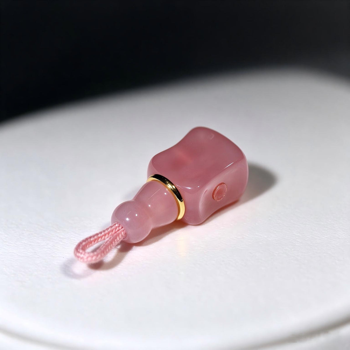 ST-14 | Pink Guru Bead - 9.4 mm