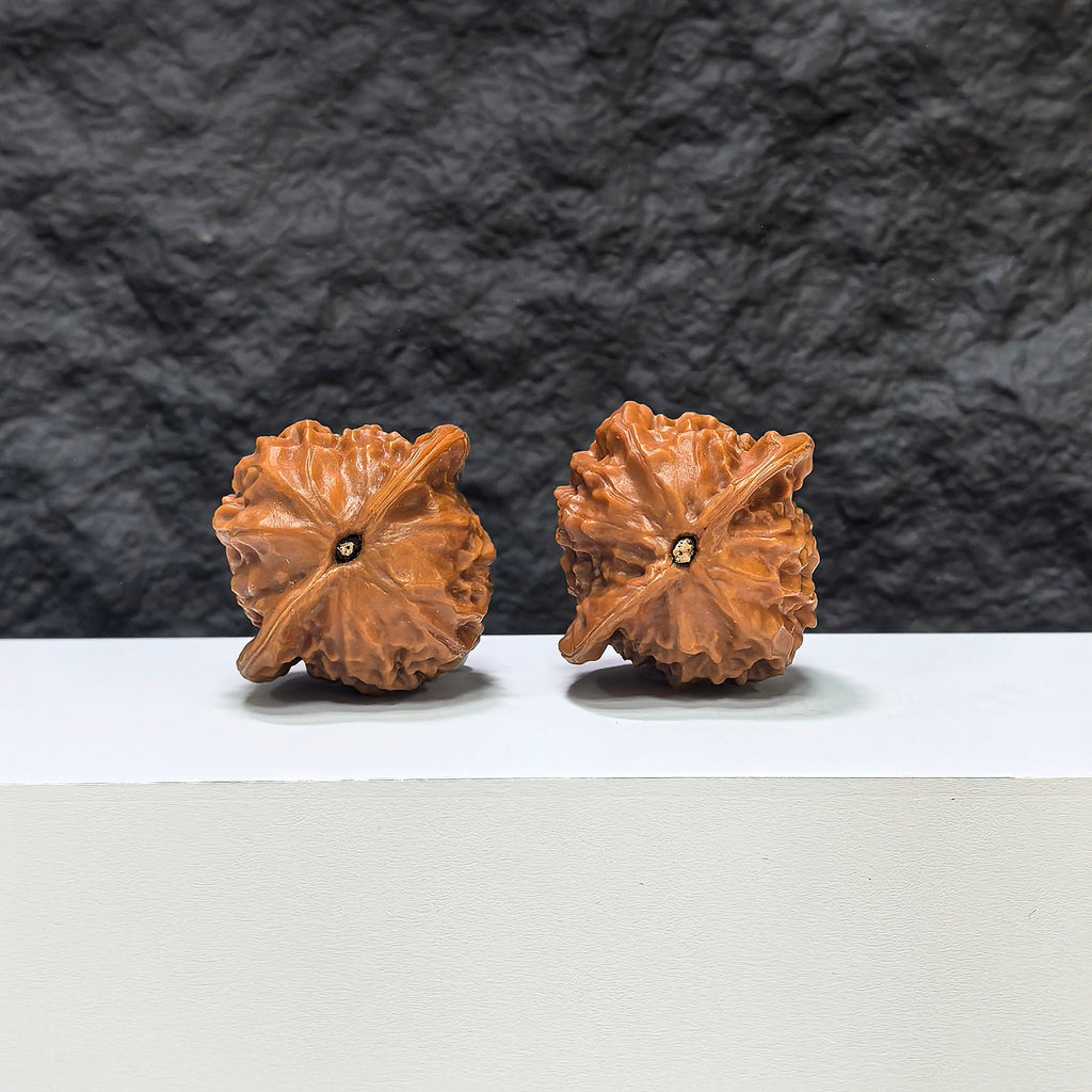 【收藏級】瓷娃娃 文玩核桃 (3.6 × 3.3cm) | [Collector's Grade] Porcelain Doll Walnut (3.6 × 3.3cm) - SKU: CWW-1C5